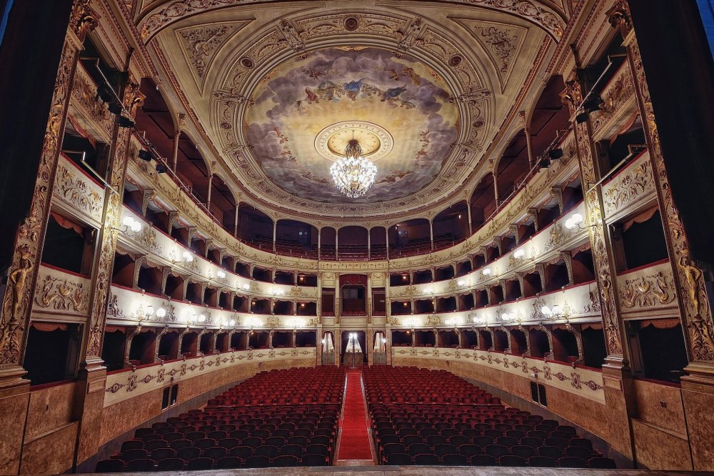 La sala grande