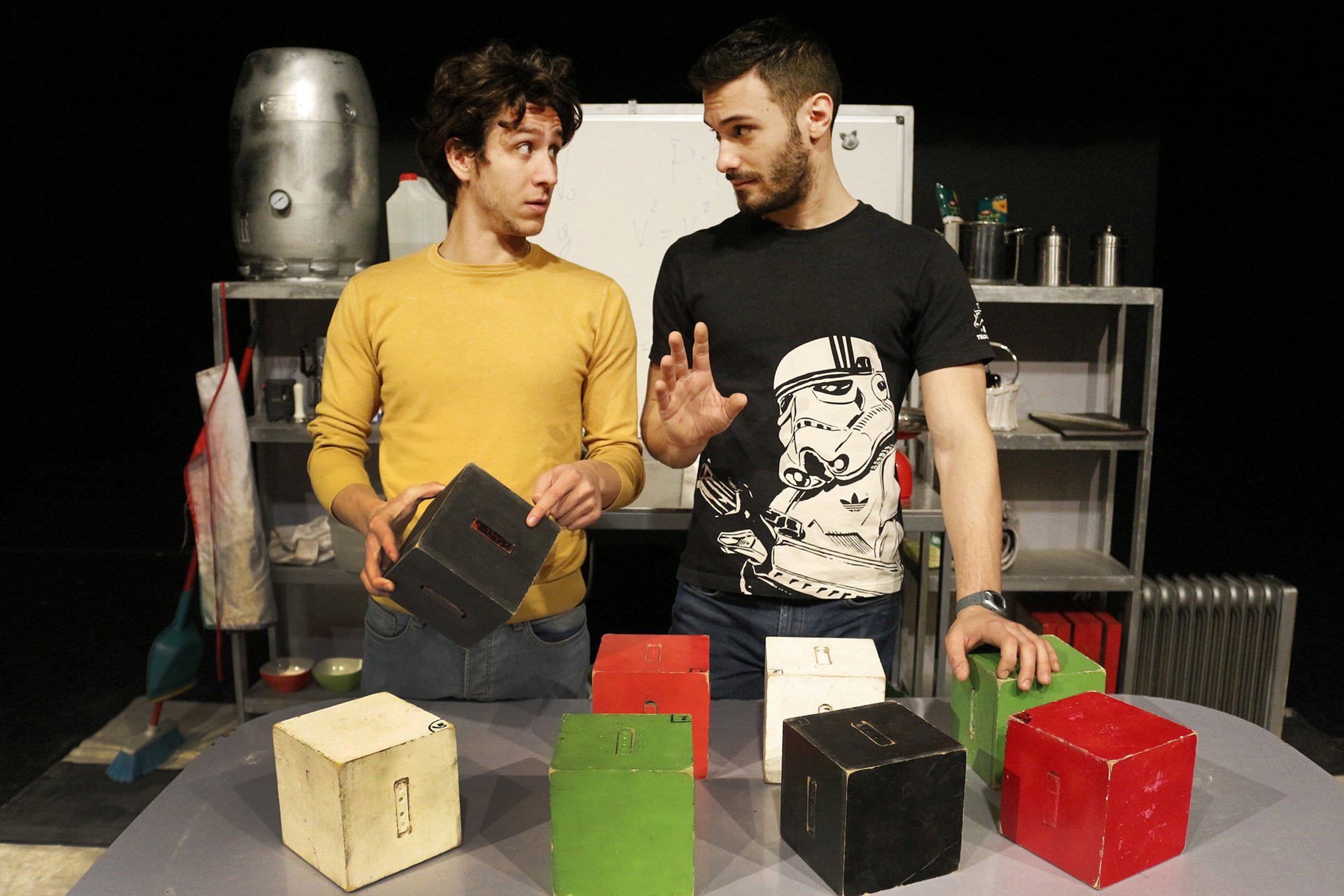 La matematica in cucina
